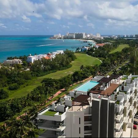 Beautiful Room Well Located In The Hotel Zone Of Cancún Eksteriør bilde